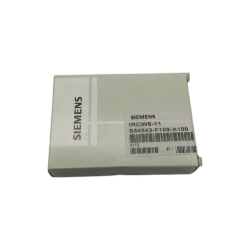 SIEMENS IRCW6-11 S54543-F109-A100 NSFS