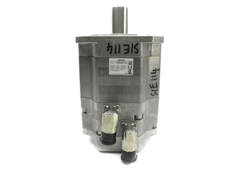 SIEMENS 1FK7083-5AF71-1AG0 291V 7.4/10.4A NSNP