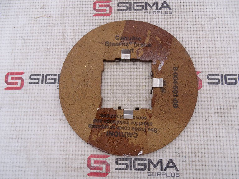 REXNORD 8-004-501-00 BRAKE