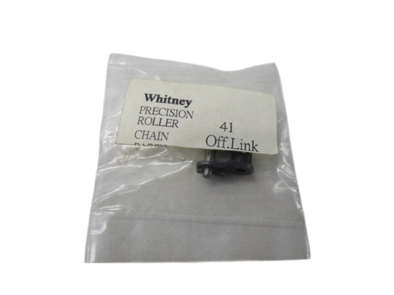 WHITNEY 41 OFFSET LINK  NSMP