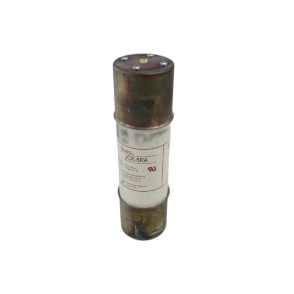 BUSSMANN JCK-6RA 2.54KVAC 170A (AS PICTURED) NSNP