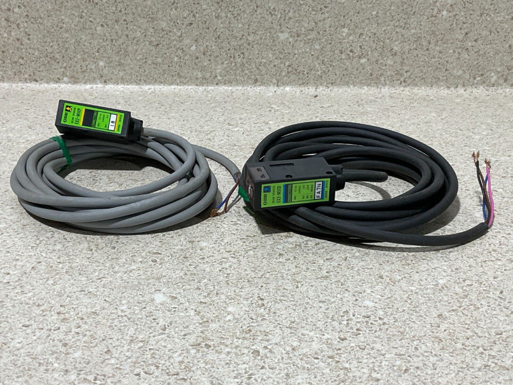 SunX EX2-M5ED & EX2-M5EP NEW