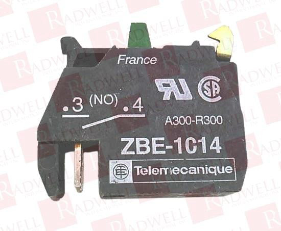SCHNEIDER ELECTRIC ZBE1014 / ZBE1014 (NEW NO BOX)