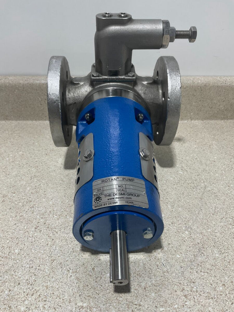 Rotan/Desmi Pump CD41EFM-3U332 1 1/2 NEW