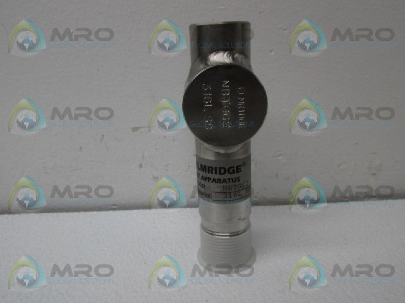 ELMRIDGE NBTGG2 APPARATUS NSNP