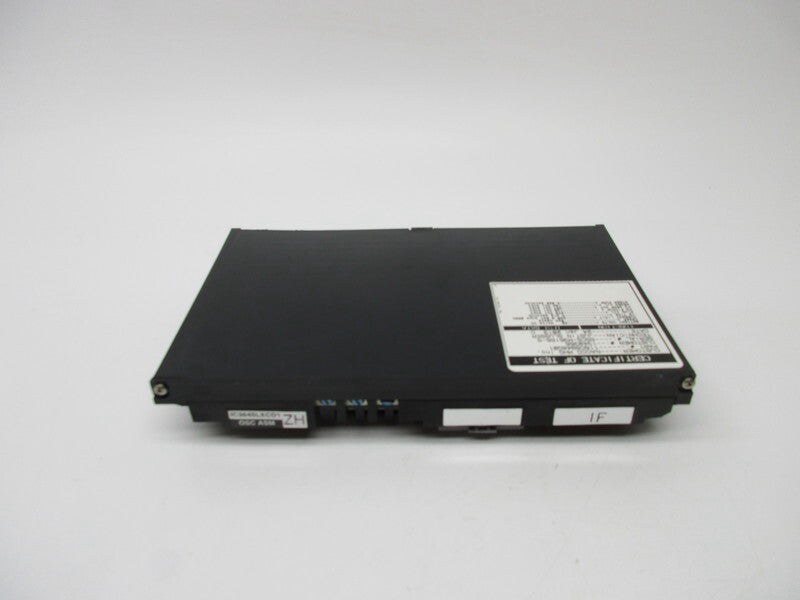 GENERAL ELECTRIC 116C6948G01 NSNP