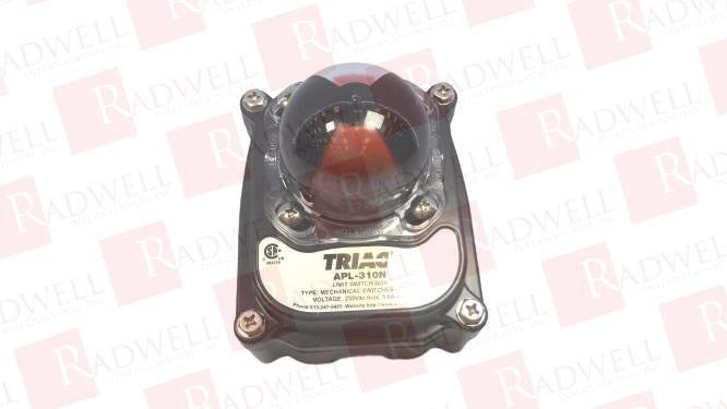 A-T CONTROLS INC APL-310N / APL310N (BRAND NEW)