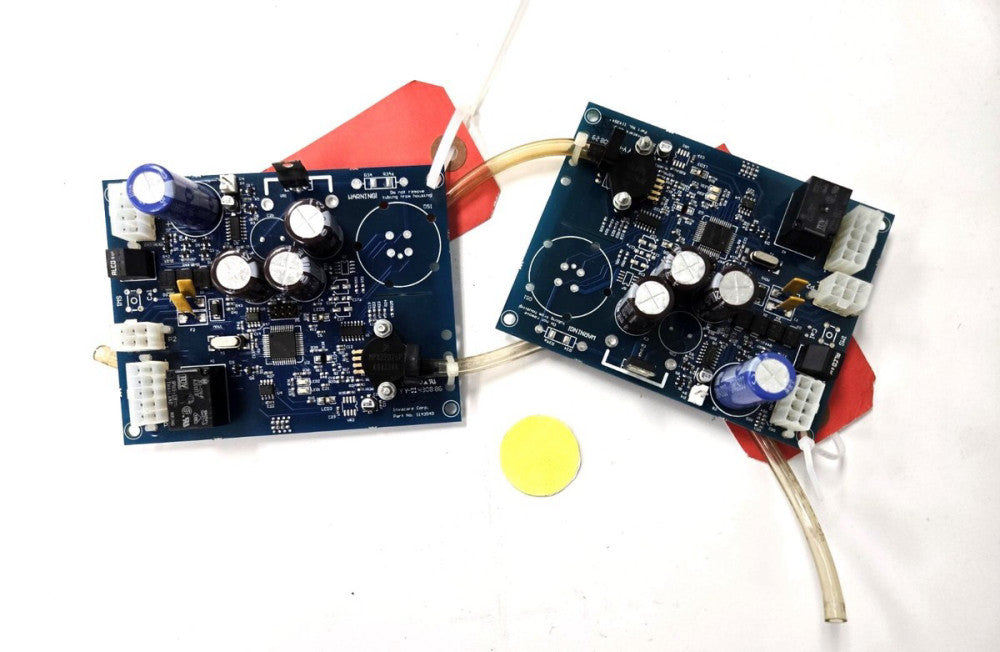 CONTROL PRINTED CIRCUIT BOARD ASSEMBLY FOR INVECARE PERFECT O2 1143475 LOT OF 2
