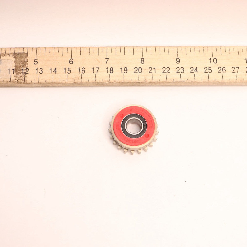 MIG Welding Feeder Roll U Groove Red 44.0001.1407 for TPSi/TransSteel MIGs