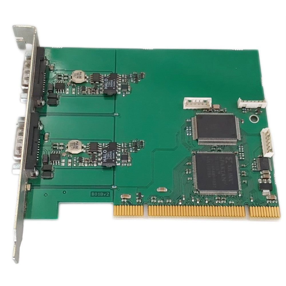 Kvaser PCIcanx II HS/HS Two channel, high speed CAN interface
