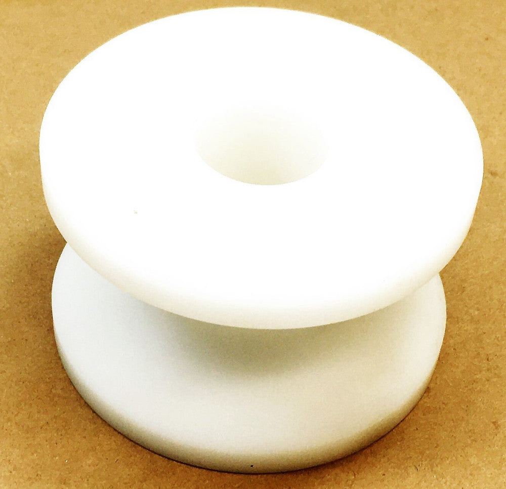 Maf Industries 4 Inch V Groove PVC Wheel Housing 3422387 NOS