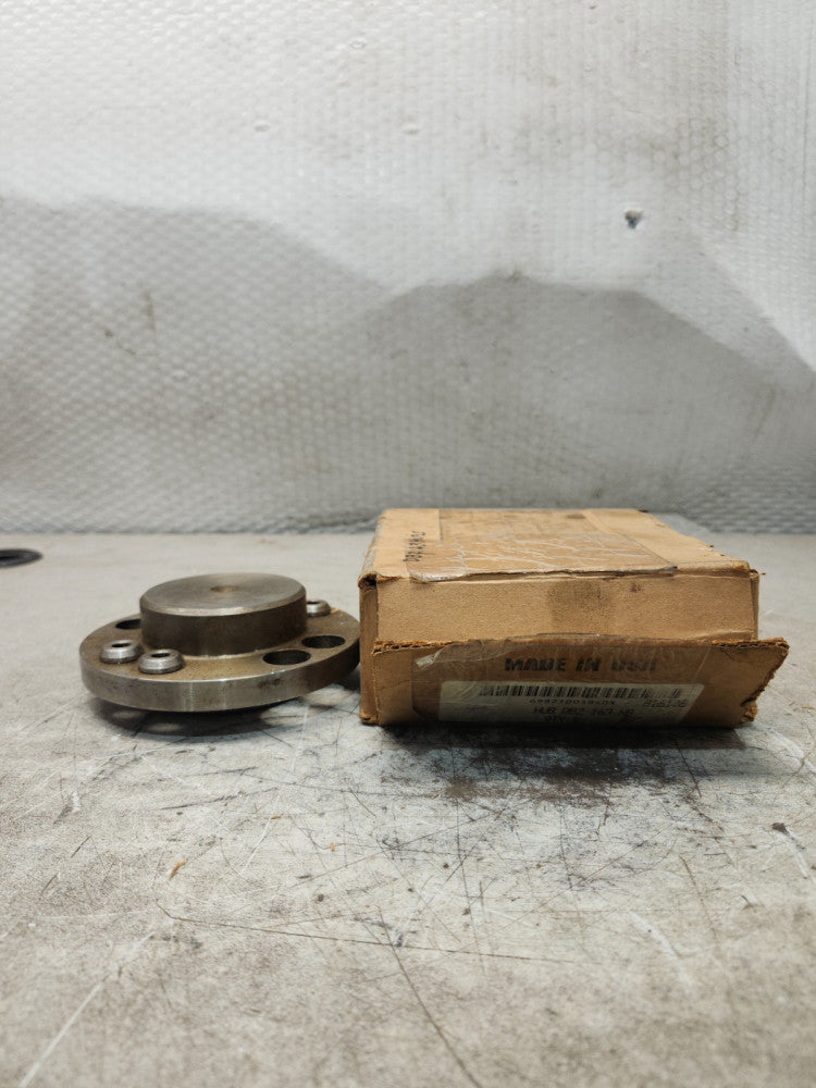 NEW IN BOX REXNORD DISC COUPLING HUB DBZ 163 NB 69821003850 816108