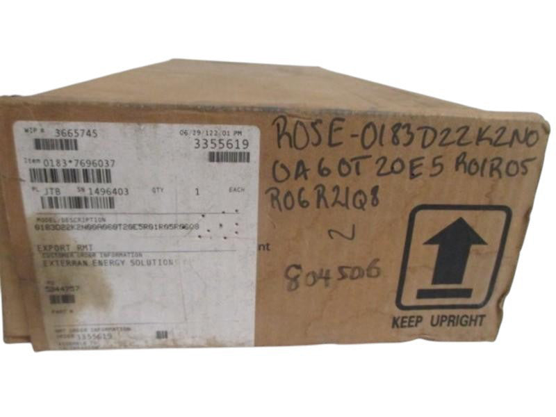 ROSEMOUNT 0183D22K2N00A060T20E5R01R05R06Q8 THERMOCOUPLE SENSOR  NSMP