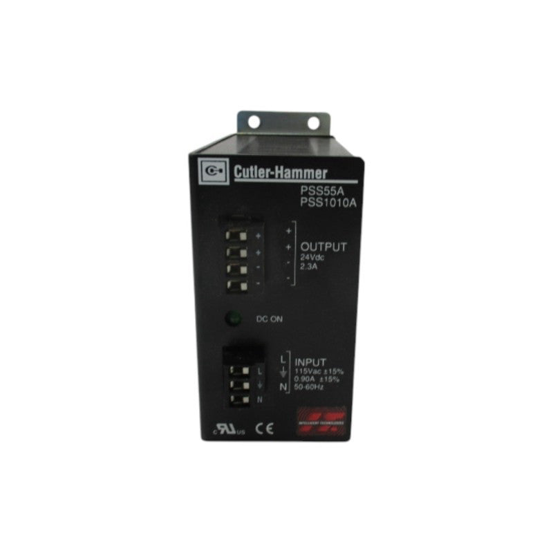 CUTLER-HAMMER PSS55A PSS1010A 120VAC 2.3A UNMP