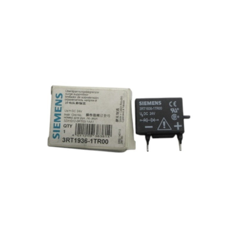 SIEMENS 3RT1936-1TR00 24VDC NSMP