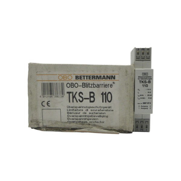OBO BETTERMANN TKS-B 110V 16A NSMP