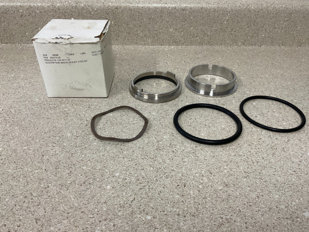 Wright Flow C44-4511-01 NEW
