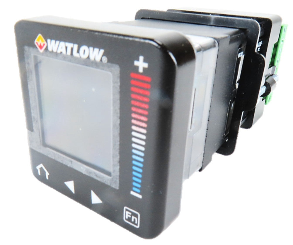 Watlow PM6C3EC-BAAAPWP PM Plus Series Panel Mount Controller NEW IN BOX