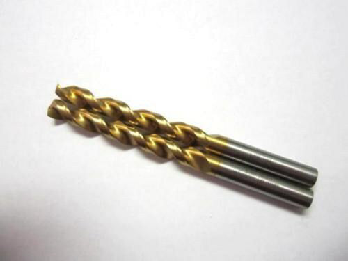 Guhring (12699) 9.30mm x 74mm x 123mm HSS RH Jobber Length Drill Bit - Lot of 2 