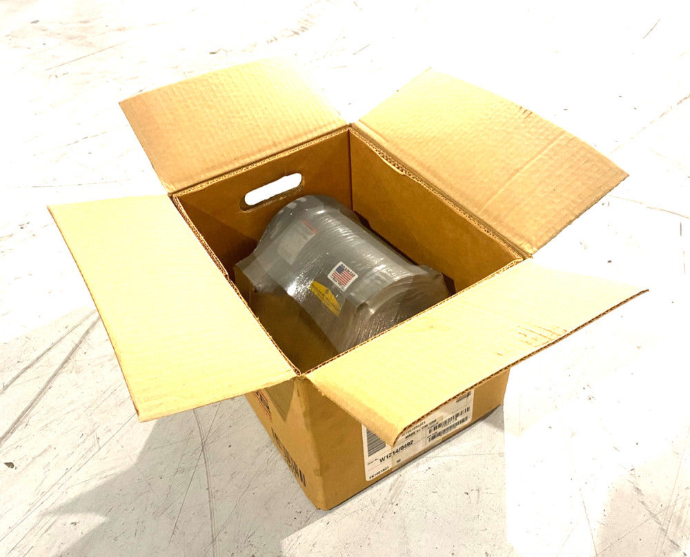 Baldor VM3115 3-Phase Electric Motor 1HP, 3450RPM, 3PH, 60HZ, 56C, 3416M