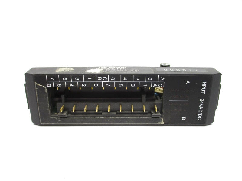 FANUC IC610MDL112A 24VAC/DC (AS PICTURED) UNMP