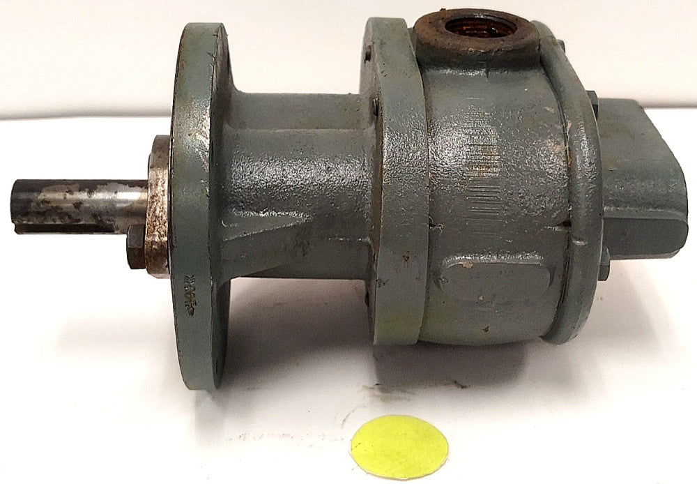 BSM NO. 3 ROTARY GEAR PUMP 3/4" FNPT 2" X 3/4" SHAFT 1-3/8" X 3/16" KEYWAY