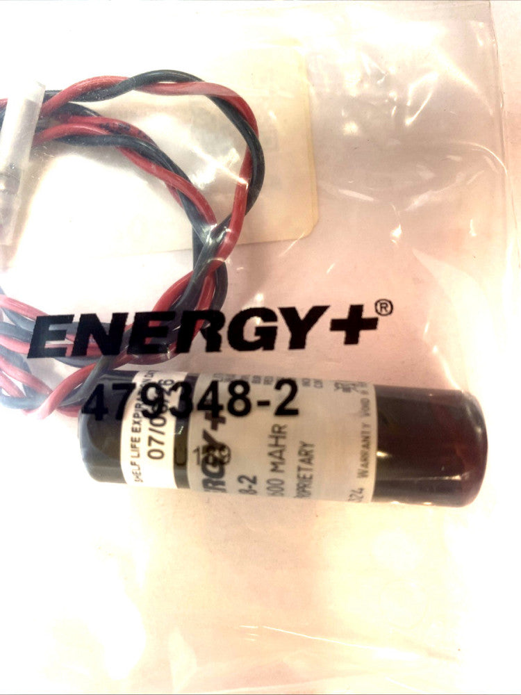 Yaskawa 479348-2 Battery ASSY Backup A6825