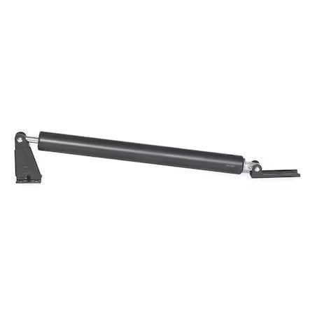 Zoro Select 4Pb53 Pneumatic,Door Closer,Pneumatic