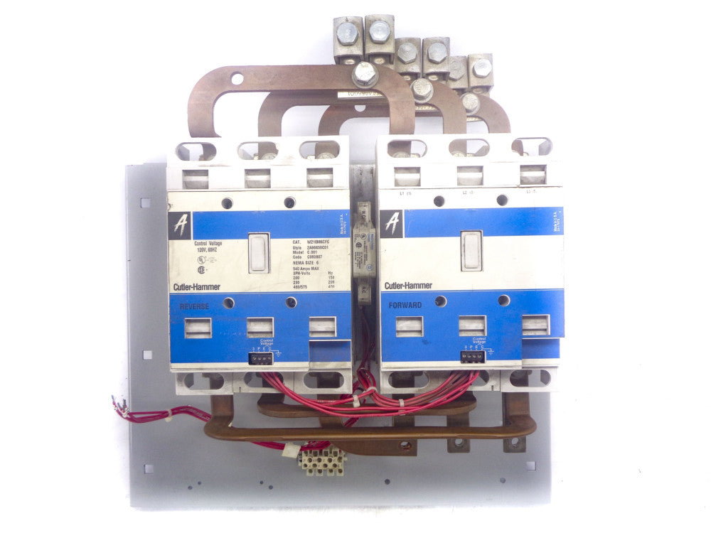 CUTLER HAMMER W210M6CFC NSNP