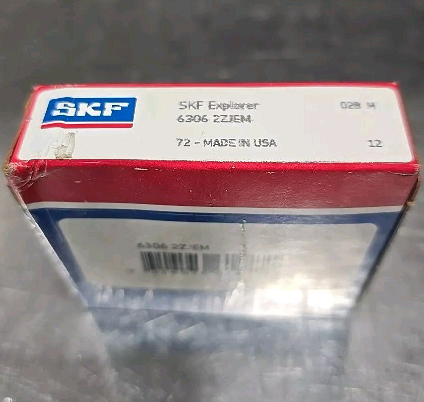 SKF 6306-2ZJEM Bearing Nos Surplus