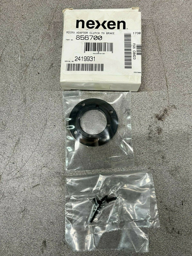 NEW IN BOX NEXEN MICRO ADAPTER CLUTCH TO BRAKE  856700