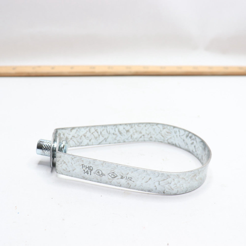 PHD Adjustable Loop Hanger Pre Galvanized 2-1/2" 141