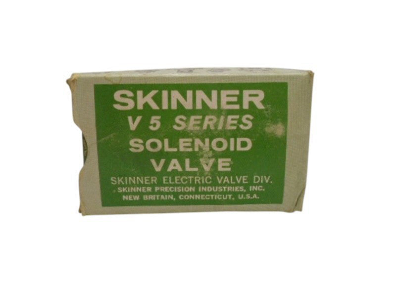 SKINNER X53ADB2050 SOLENOID VALVE NSMP