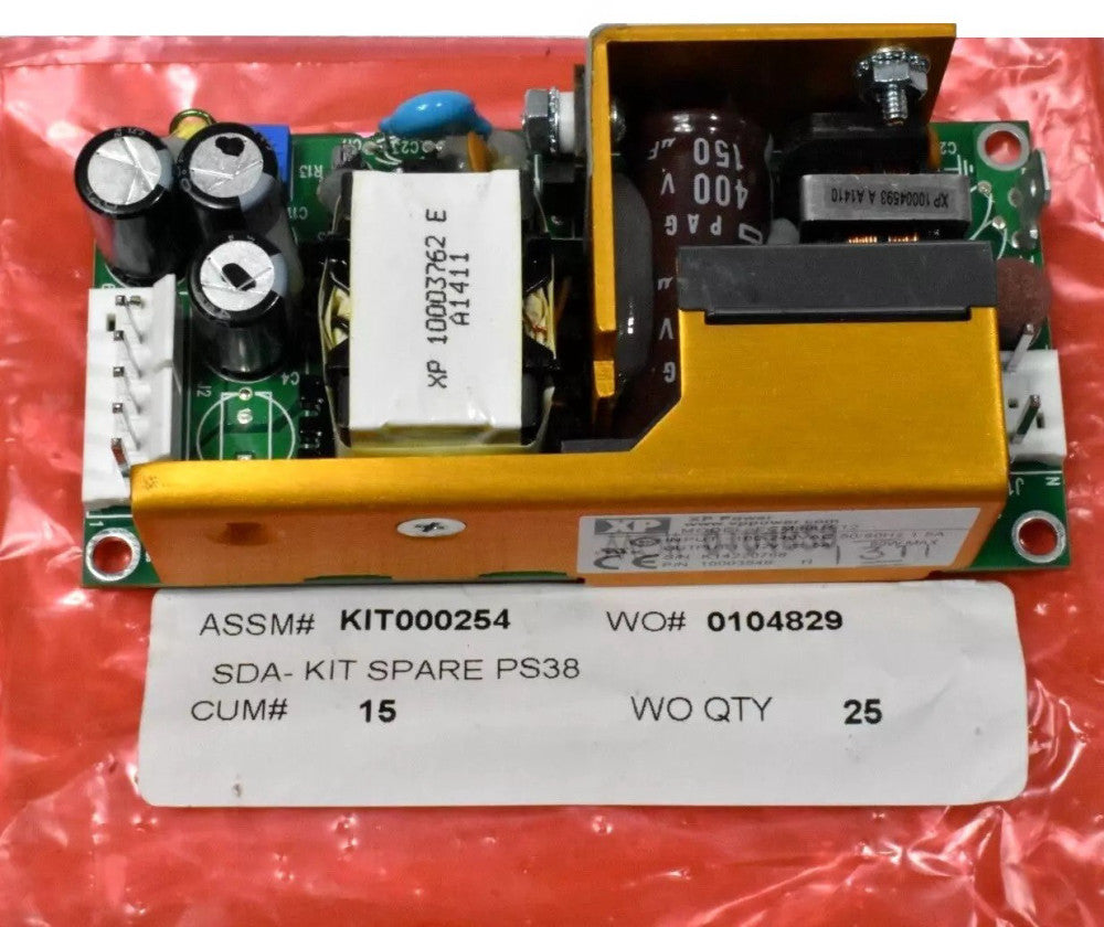 XP Power Teledyne ECM60US12 Open Frame Power Supply PSU, 60W New
