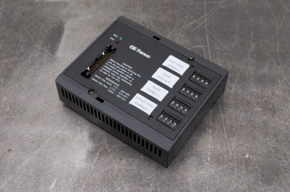 GE/General Electric IC609TCU100B Timer Counter Setpoint