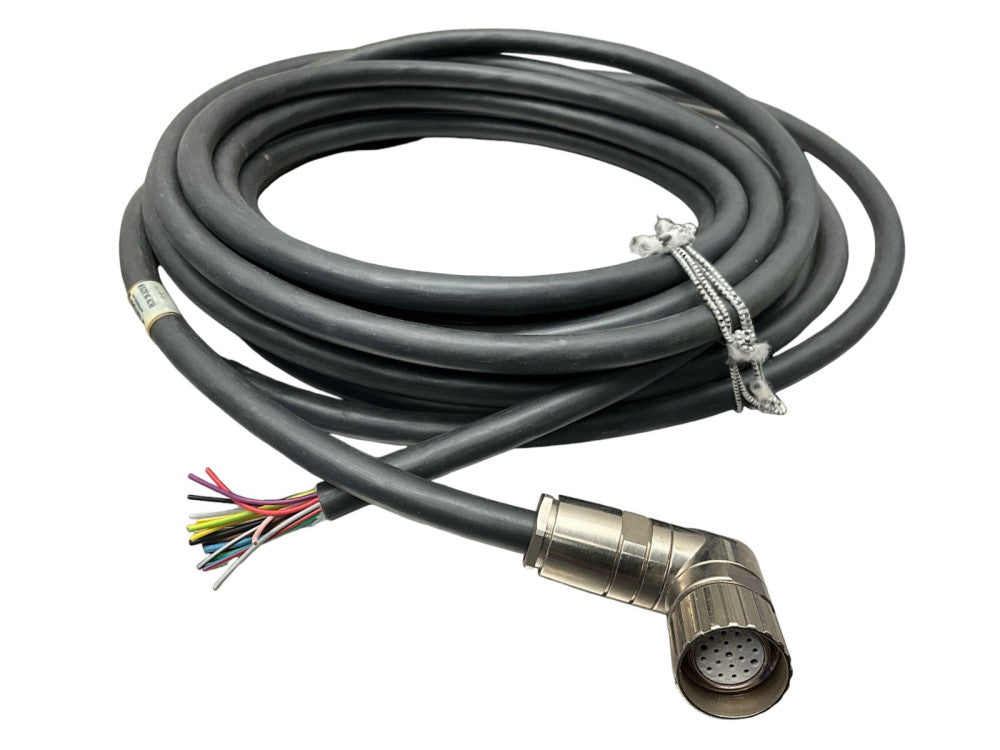 Lumberg Automation RKCW 190-242/10M Control Cable Coupled angle