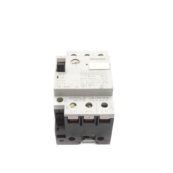 SIEMENS 3VU1300-1MK00 4-6A 690V UNMP