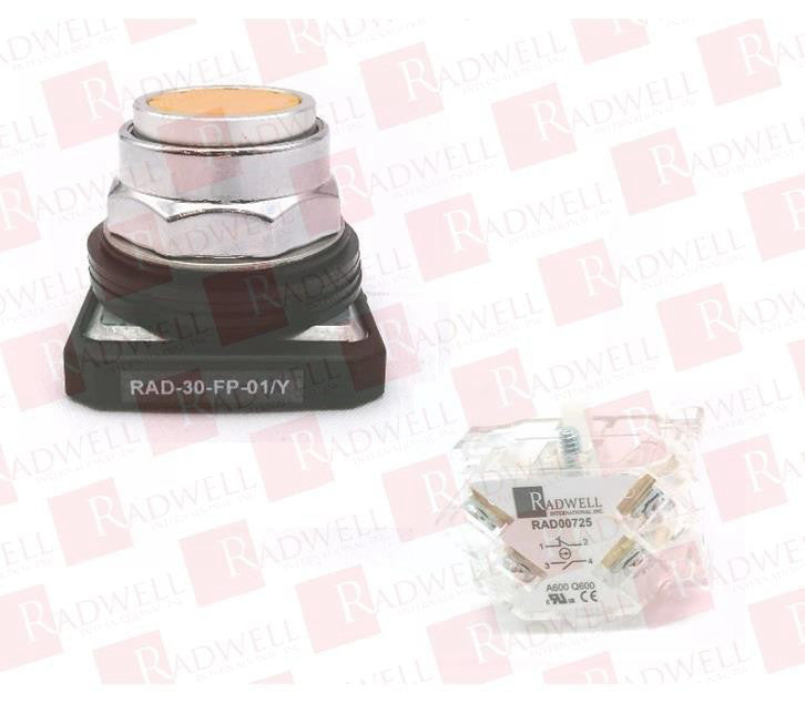 RADWELL RAD-30-FP-01/Y-11 / RAD30FP01Y11 (BRAND NEW)