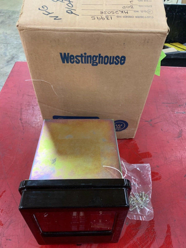 NEW IN BOX WESTINGHOUSE TYPE CO-5 OVERCURRENT RELAY 1456C05A25 CLASS 1E
