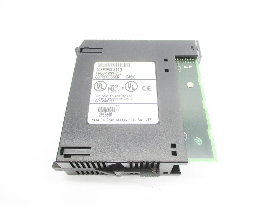 GE FANUC IC693PCM311M (AS PICTURED) NSNP
