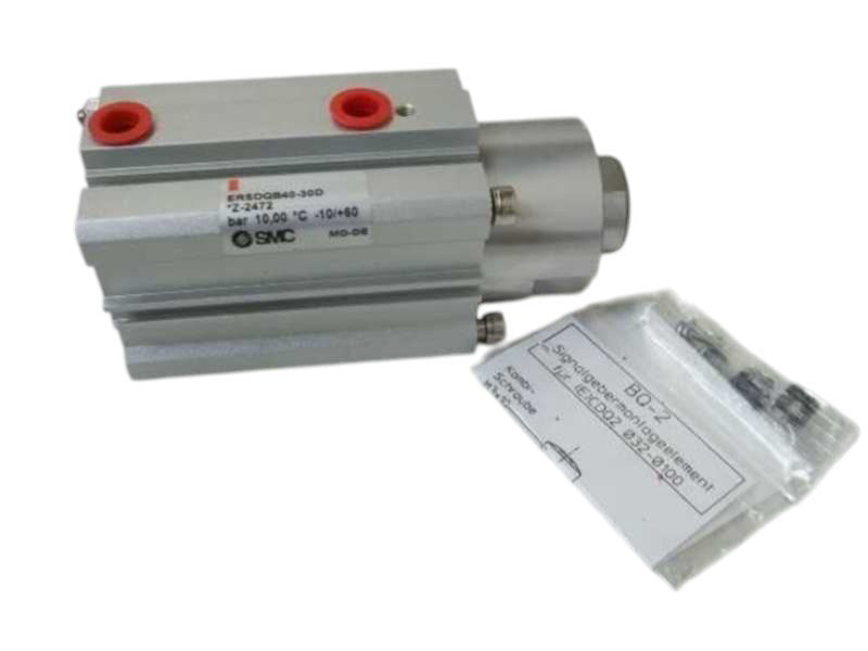 SMC ERSDQB40-30D PNEUMATIC CYLINDER  NSNP