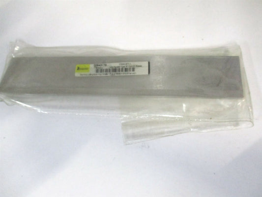 (363-6085) 1/8" x 1-1/8" x 6-1/2" OAL M2 Grade High Speed Steel Cutoff Blade 