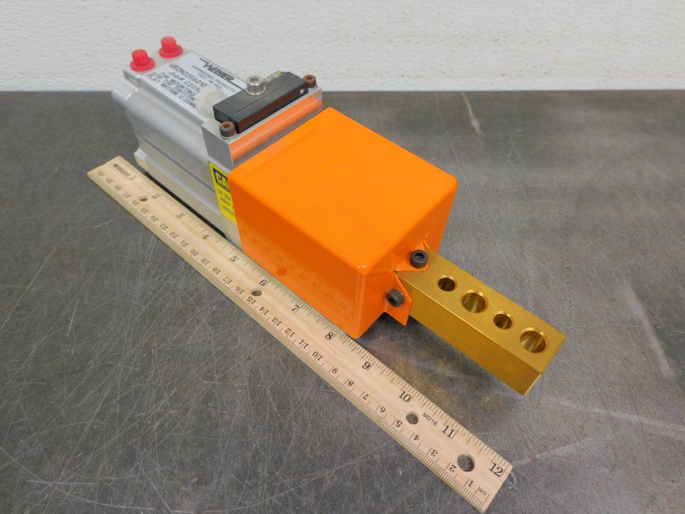 Welker Engineered Products UB2N025A010DAE1A000 Shot Pin