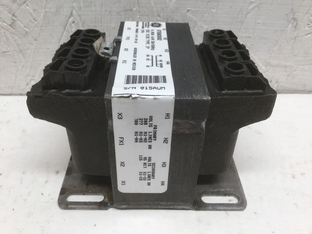 Square D 9T58K0082 Core & Coil Transformer 50/60Hz 208/277/380 Volts