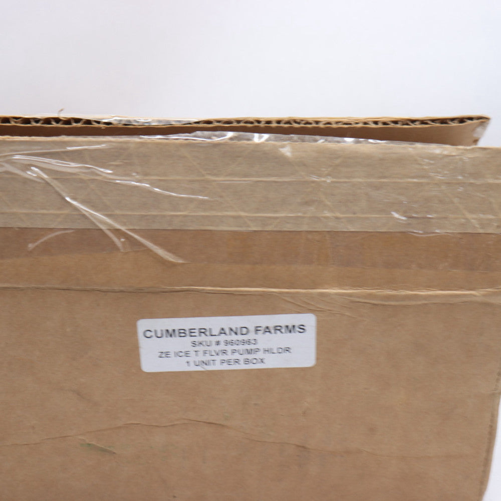 Cumberland Farms ZE Ice Flavor Pump Holder 960963 