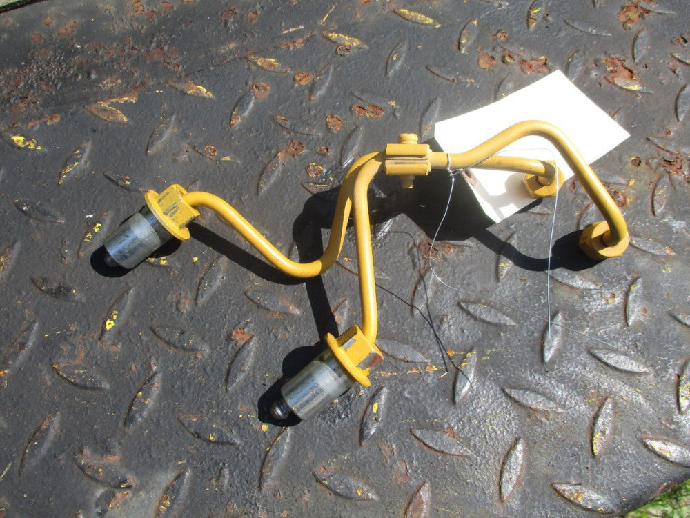 Cat Caterpillar C3.3B 1,3 INJECTION FUEL LINES 4 Cylinder Turbo Diesel Engine