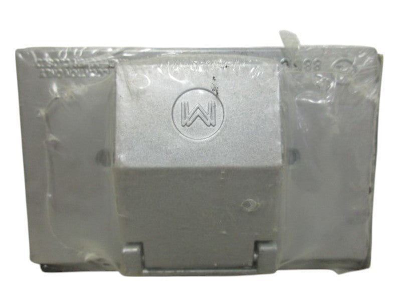 MULBERRY 30505 RECEPTACLE COVER NSMP