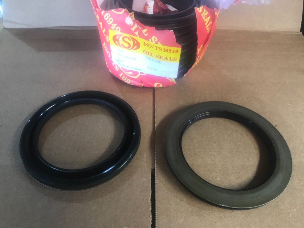 (10) Seal - Oil  Replaces Caterpillar / Mitsubishi 91E4302300 ASA  FORKLIFT PART