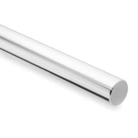 Thomson Qs 1 1/2 L 12 Shaft,1566 Steel,1.500 In D,12 In