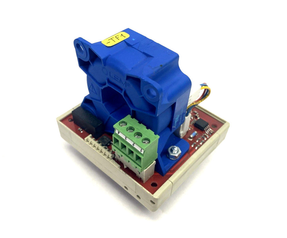 LEM LF 310-S Hall Effect Current Transducer Board 300A UI-SENS v0.1 818221230755